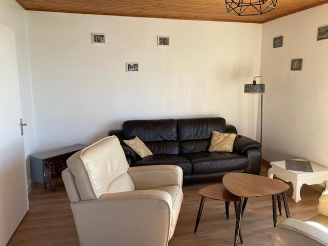 Roscanvel: Duplex Dans Maison Vue Mer Apartment Exterior photo